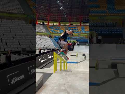 2023 SLS Super Crown São Paulo - Men's Practice Recap Presented by Original Cup Noodles