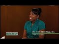 One World Dolls- MoneyTV with Donald Baillargeon