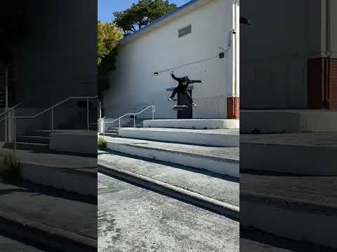 Aurelien throwback 360 flip Wallenberg