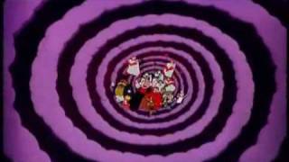 Alice Nel Paese Delle Meraviglie Sogno