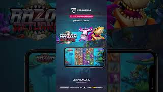 Push Gaming Llega En 𝐄𝐗𝐂𝐋𝐔𝐒𝐈𝐕𝐀 A España Solo Con Gran Madrid Casino Online
