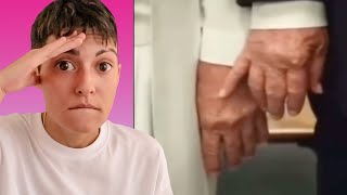 Kameraya İlginç Şekilde Yakalanan İnsanlar Şok Oldum