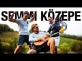 A SEMMI KÖZEPÉN ALUDTUNK HÁRMAN ( Barni, Ábel )