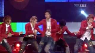 Watch Super Junior Tic Toc video