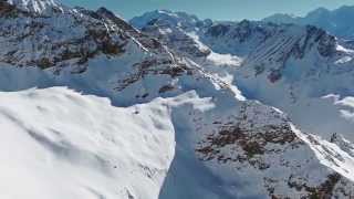 Deep Andes - Centrales