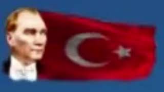 Sözcü Tv Ailesi Olarak Türkiye Huriyeti Atatürk Dalgalanan Türk Bayrağı Green Screen 2023