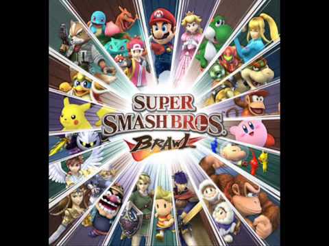 Super Smash Bros