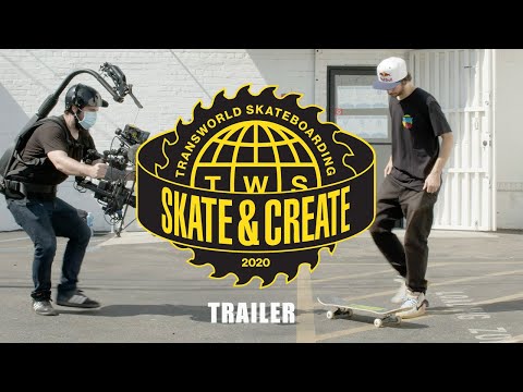 Skate & Create is Back! Street Edition, Coming This November.