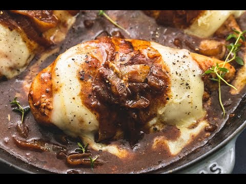 VIDEO : french onion chicken - saucy one pan frenchsaucy one pan frenchonion chickenwith juicy pan-searedsaucy one pan frenchsaucy one pan frenchonion chickenwith juicy pan-searedchickensmothered in caramelizedsaucy one pan frenchsaucy on ...