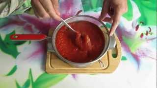Домашний кетчуп - Вкусно и Просто Домашний кетчуп - Вкусно и Просто