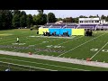 Mclean County Marching Band 9-28-13