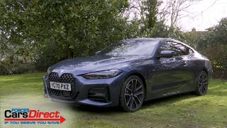BMW4 Series Coupe Review | BMW4 Series Coupe Test Drive | Forces Cars Direct