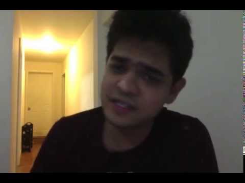 Me trying my luck with Bollywood Karaoke!
