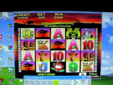 casino nickel online penny slot