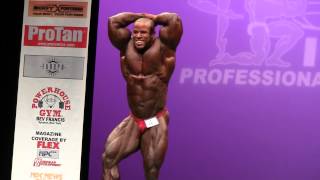 Anthoneil Champagnie 2013 Ny Pro