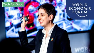 Video: Future of Human-Robot Interaction - World Economic Forum