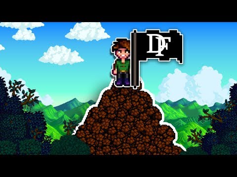 The Secret Value Of Clay - Stardew Valley