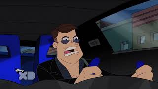 Phineas and Ferb - Ferb TV - Part 2