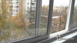 Серия дома п-68 совмещение лоджии с комнатой под ключ.
