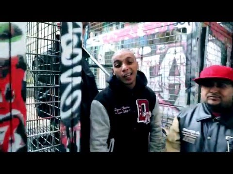 Wled Bled Feat Venom - Cosa nostra CLIP Officiel HD