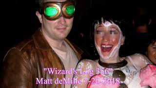 Wizard's Log 356: Intangible Technology