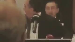 Ahmet Nur Çebi Efsane Konuşması...ben Beşiktaşa Demir Satmadım Beyler.