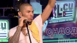 Chacal Y Yakarta - Los Bomberos