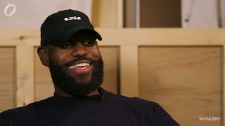 Lebron James Explains His Mindset On How To Rise To The Top