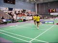 EC Badminton Under 17 Medvode 2009