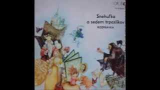 Snehuľka A Sedem Trpaslíkov