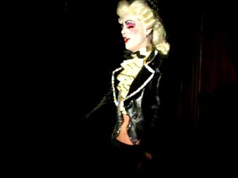 PRINCE POPPYCOCK performs Figaro! from Barber of Seville - Largo al Factotum - Barbiere di Siviglia at Dances Of Vice DOV Scenes of Dynasty