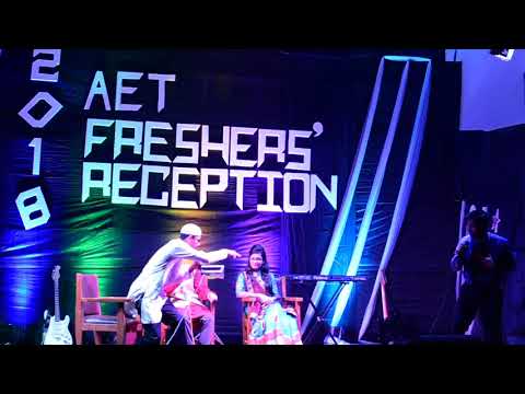 Patro Chai - Natok || AET Freshers Reception 2018 || SAU