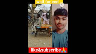 Funny Ghost Scary Prank Part 2New Reaction Videotik Tok
