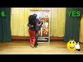 Kizomba - Do's and Don'ts