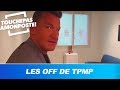 OFF TPMP : Benjamin Castaldi aux petits soins avec une maquilleuse pour son anniversaire...