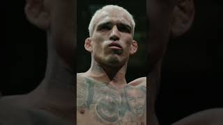 Charles Oliveira Is Back