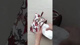 How To Organise Your Baby Bag Using Oioi Packing Pouches