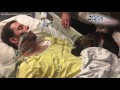 Dog Visits Hospital To Say Goodbye to Owner