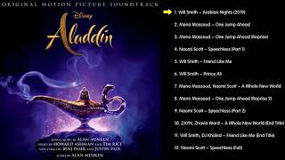 🎵 Aladdin (2019) | English OST🇺🇸 |