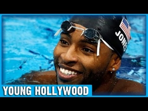EXCLUSIVE GIVEAWAY: Cullen Jones Olympics Swim Cap!