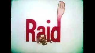 Raid Etiqueta Roja-Las Mata Bien Muertas.-Bicho Karateka 1980S
