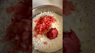 Tam Ölçülü Zeyti̇nyağli Bi̇ber Dolmasi Authentic Turkish Dolma Turkische Dolma Einfach&Lecker
