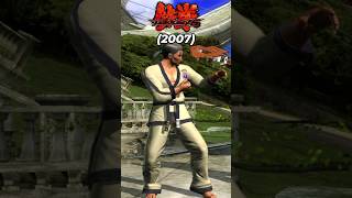 Baek Evolution Tekken 2 - Tekken Tag 2