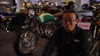 Ch. 2 High-Performance 4-Stroke Oil – The Legacy of Yamaha Oil