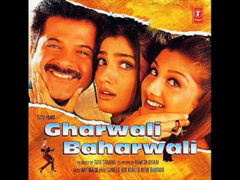 Ghunghat Mein Chehara Chhupaati-Gharwali Baharwali (1998)Full...