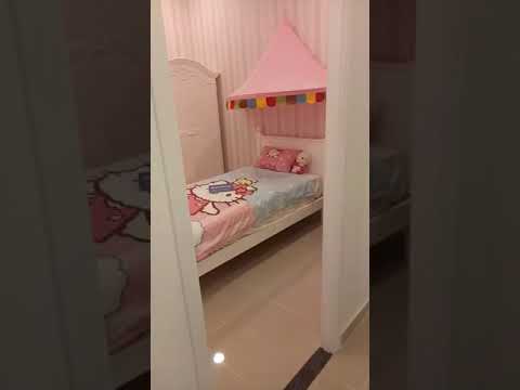 Topaz Home 2 căn hộ mẫu 2 phòng ngủ