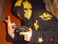 EX-INTEGRANTE DE FONDO BLANCO REY DIABLO(fantasma colombiano) TIME BOMB RAP CALLEJERO