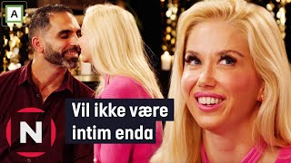 Remi & Cathrin Viser Ekspertene Hva De Gjør I Steden For Å Kysse | Gift Ved Første Blikk | Tvnorge