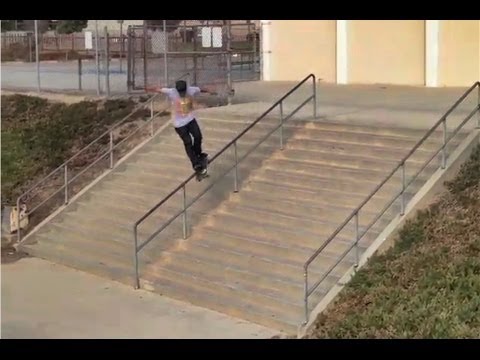 INSTABLAST Ep. 25 - Sketchy 360 Flip Knock Out, One Footed Polejam, Slam Dunk launch Fail!?!!
