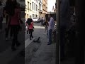 Clarinet in Florence